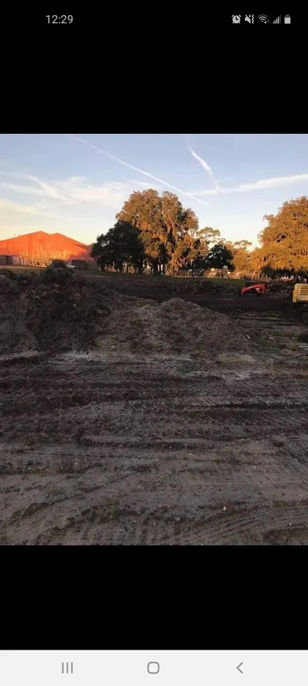 Professional landscaping services near you across Homosassa, FL - Spearing Site Prep