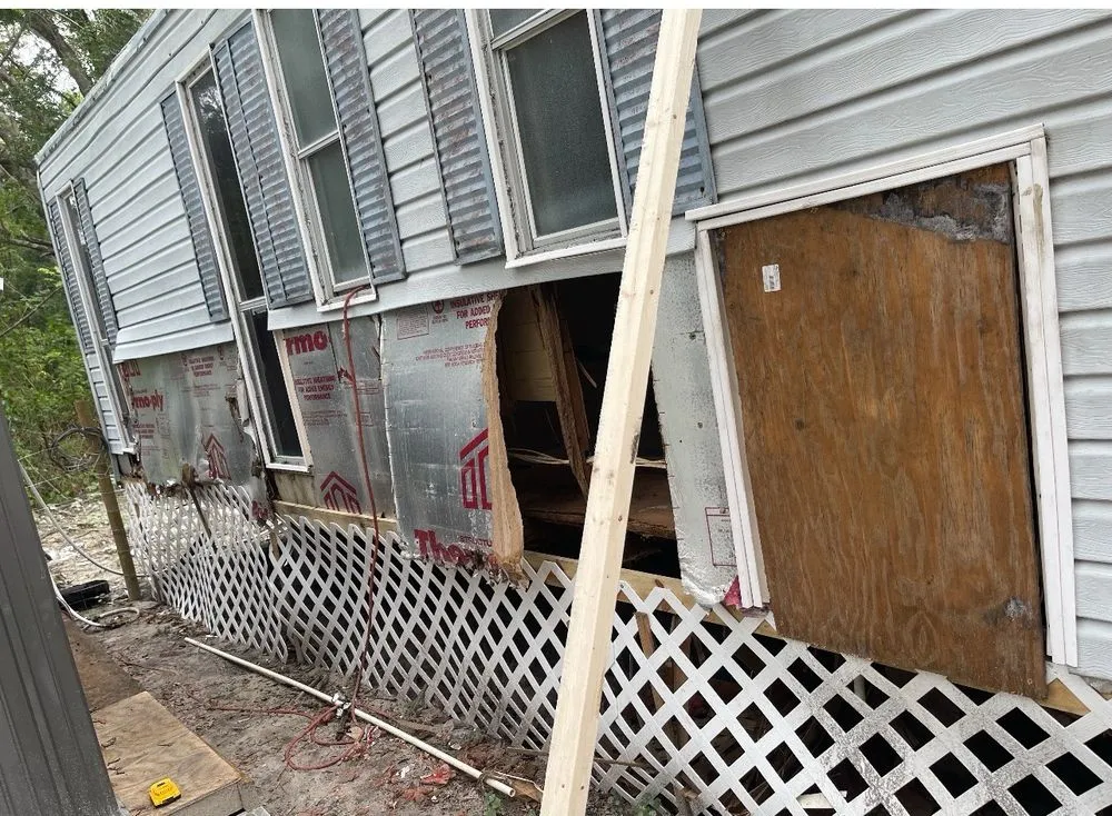 Affordable yard maintenance in Homosassa, FL by Spearing Site Prep