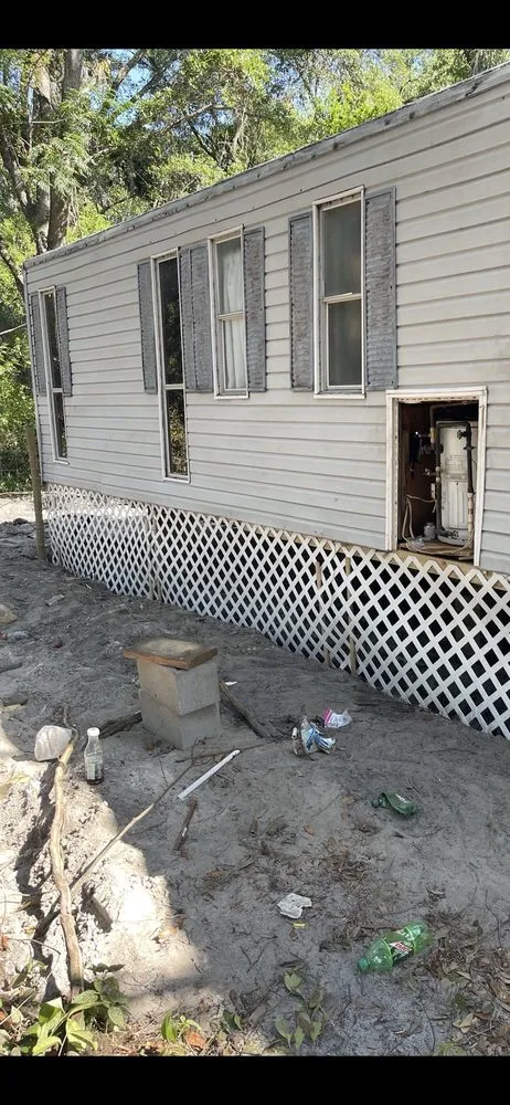 Top-rated outdoor landscaping in Homosassa, FL - Spearing Site Prep