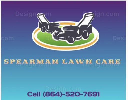 Spearman Lawn Care Logo