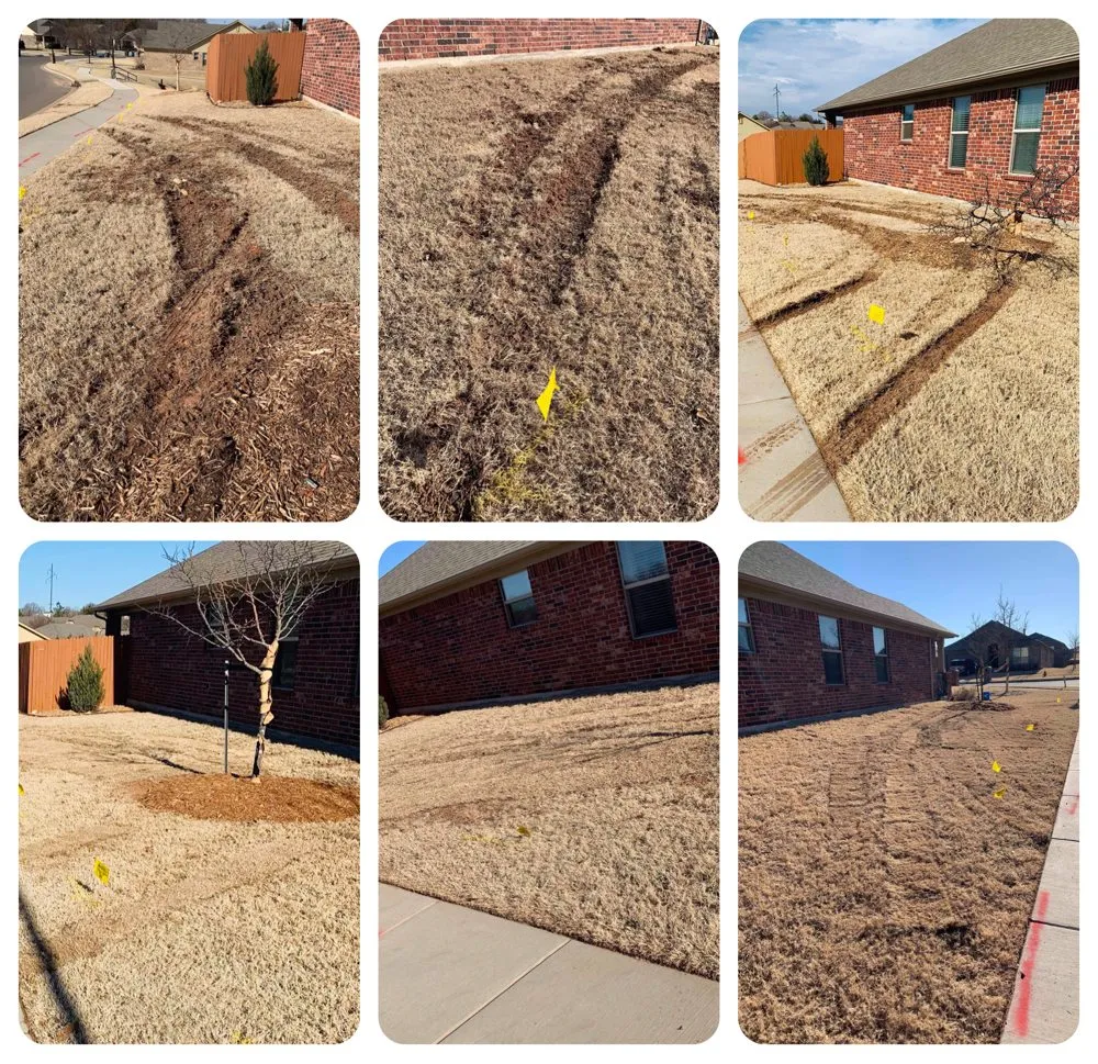 Reliable garden landscaping in Midwest City, OK by Spears Landscape & Lawn Care