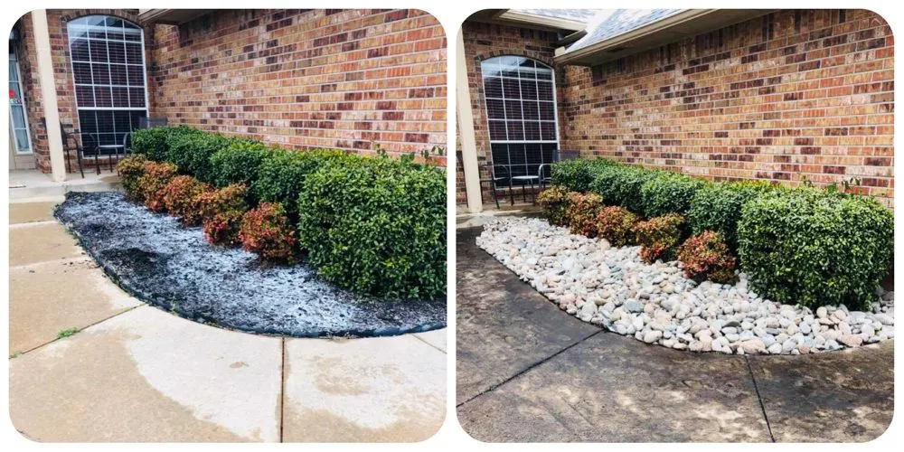 Expert yard maintenance experts serving Midwest City, OK - Spears Landscape & Lawn Care