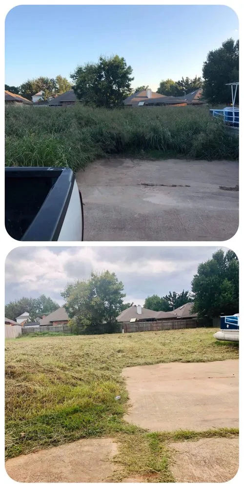 Trusted landscape design for outdoor upgrades in Midwest City, OK by Spears Landscape & Lawn Care