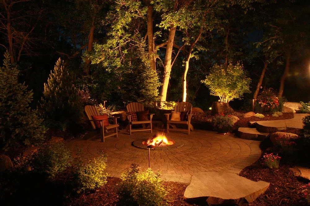 Expert outdoor landscaping for homes across Rogers, MN - Spear's Landscape