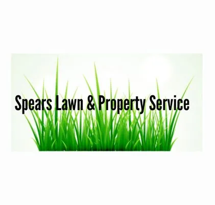 Spears Lawn & Property Service Logo