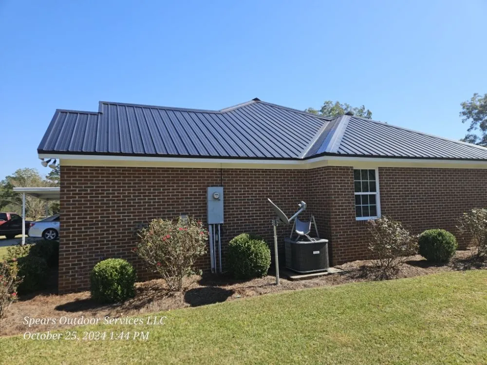 Reliable outdoor landscaping for year-round maintenance in Warwick, GA by Spears Outdoor Services