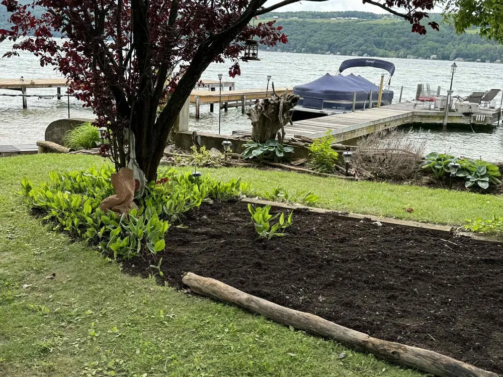 Local yard cleanup service in Savona, NY - Spears Rentals