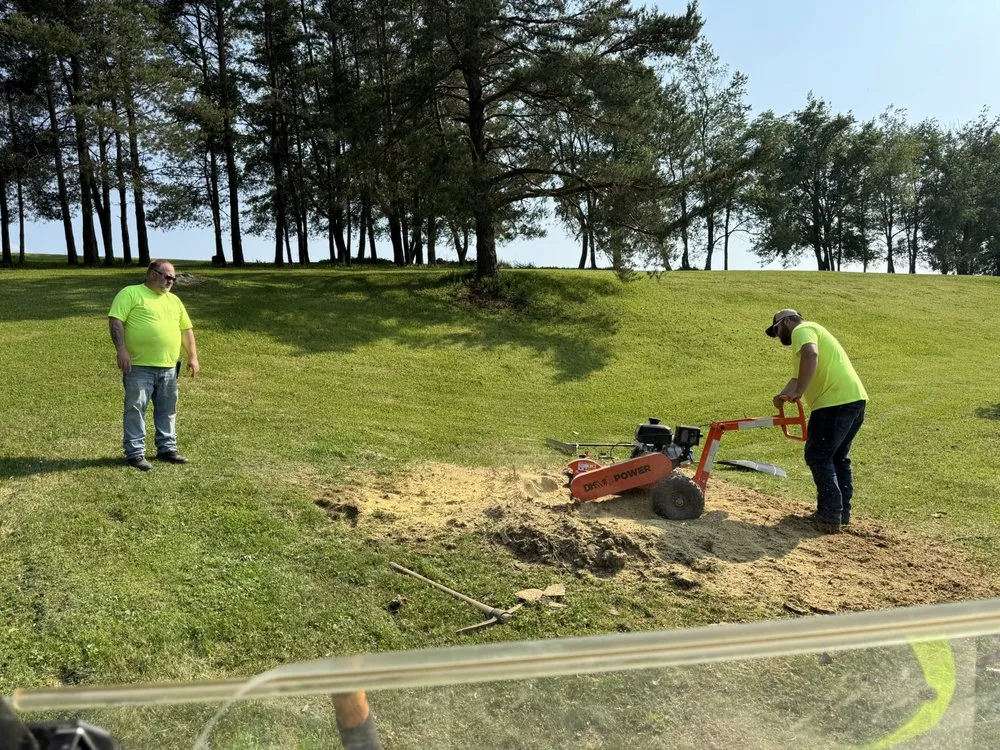 Affordable garden landscaping in Savona, NY - Spears Rentals