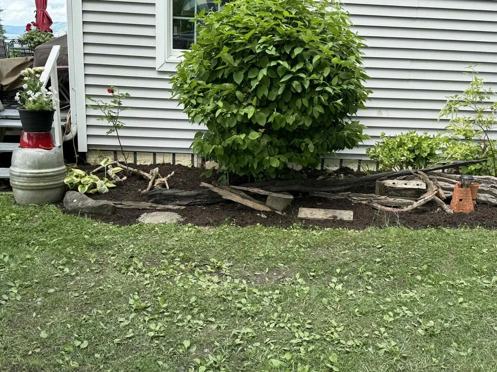 Expert landscape design in Savona, NY by Spears Rentals