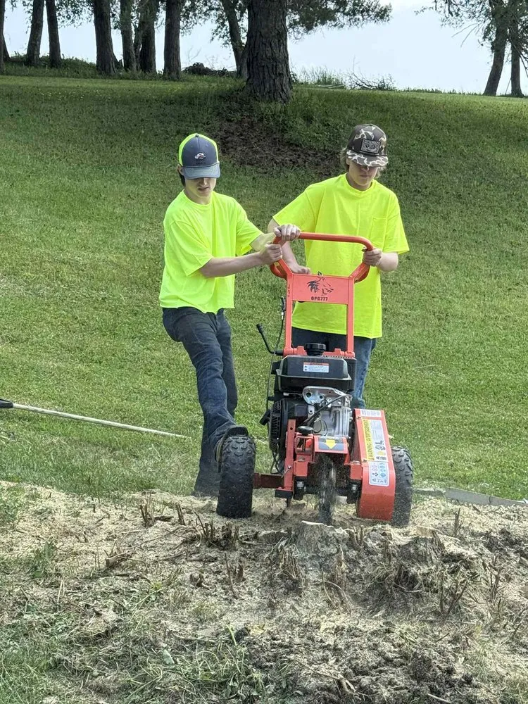 Local garden landscaping for beautiful yards across Savona, NY - Spears Rentals