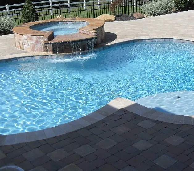 Professional landscape design in Pigeon Forge, TN - Special Care Patio & pools