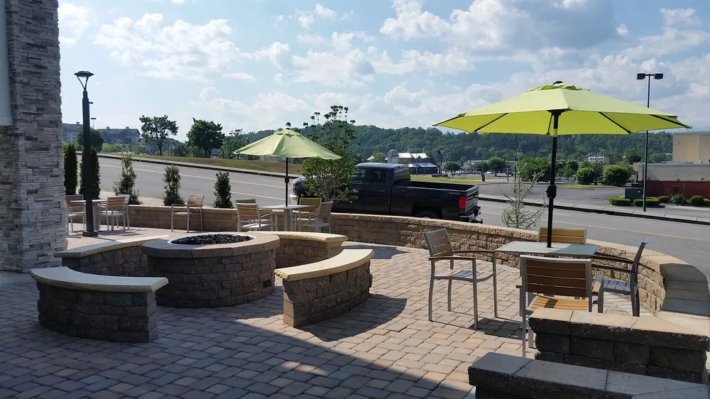 Expert residential landscaping for outdoor upgrades across Pigeon Forge, TN - Special Care Patio & pools