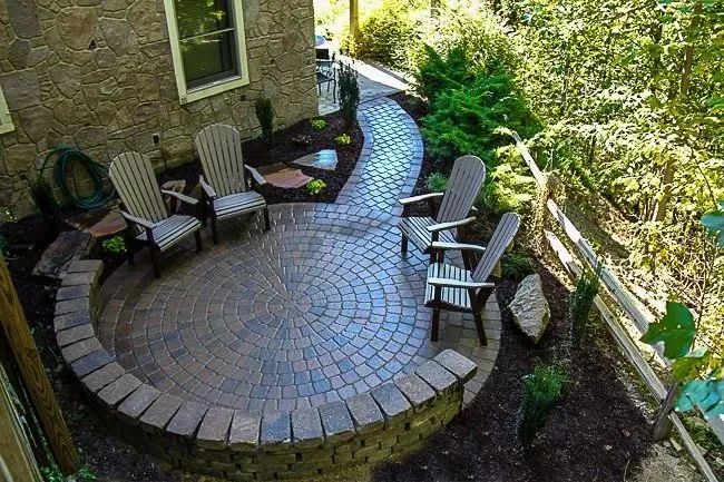 Reliable outdoor landscaping in Pigeon Forge, TN by Special Care Patio & pools