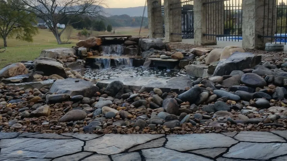 Trusted landscaping services for beautiful yards in Pigeon Forge, TN by Special Care Patio & pools
