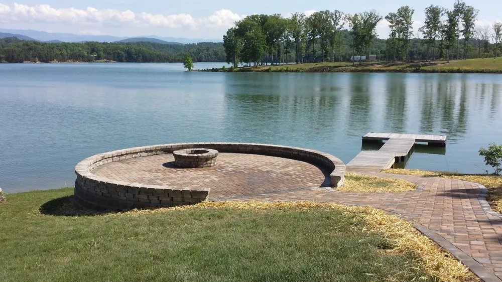 Reliable garden landscaping for residential properties in Pigeon Forge, TN by Special Care Patio & pools