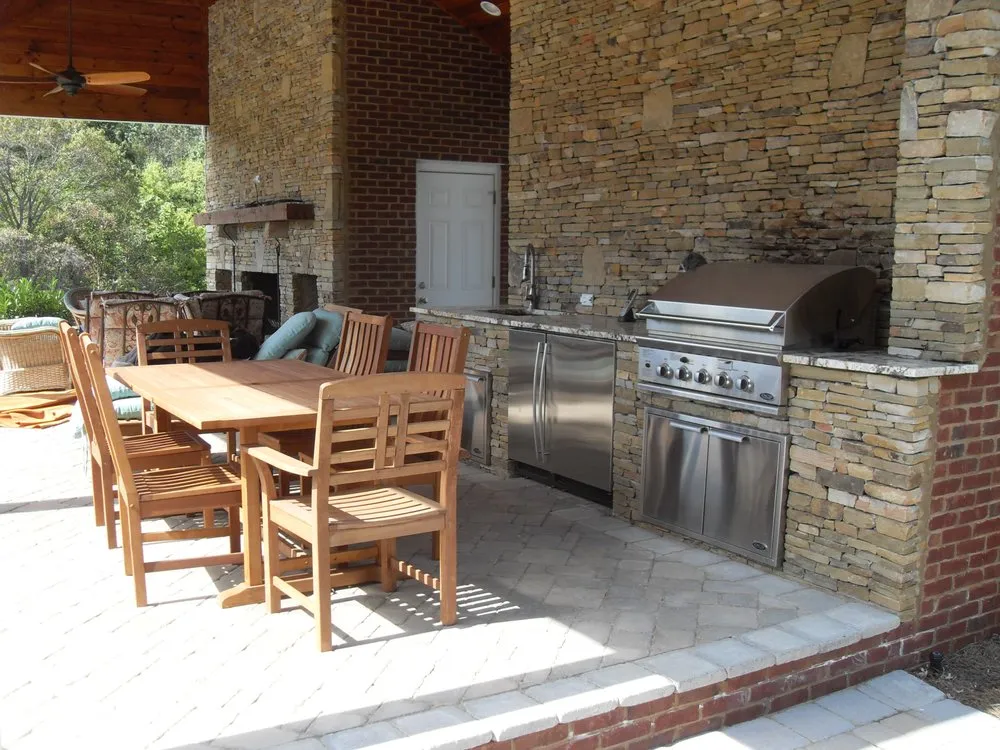 Local landscape design experts serving Pigeon Forge, TN - Special Care Patio & pools