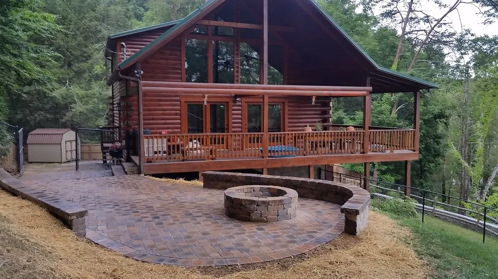 Affordable residential landscaping experts serving Pigeon Forge, TN - Special Care Patio & pools