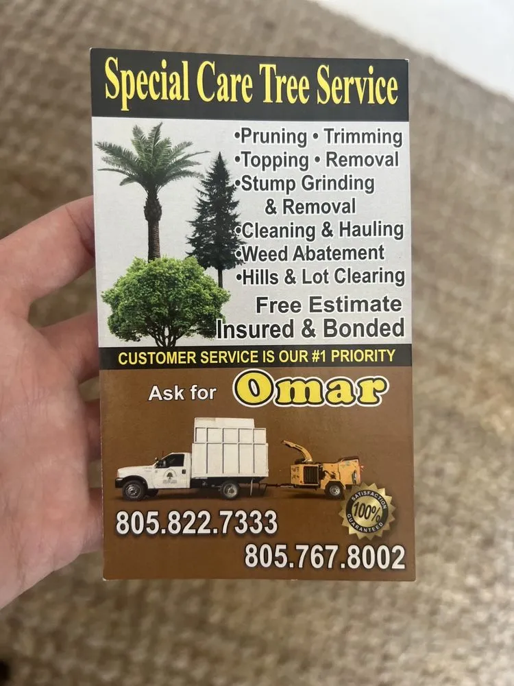 Reliable landscape design experts serving Thousand Oaks, CA - Special Care Tree Service