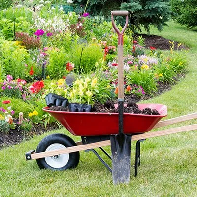 Top-rated garden landscaping experts serving Calhoun, GA - Special Delivery & Lawn Care
