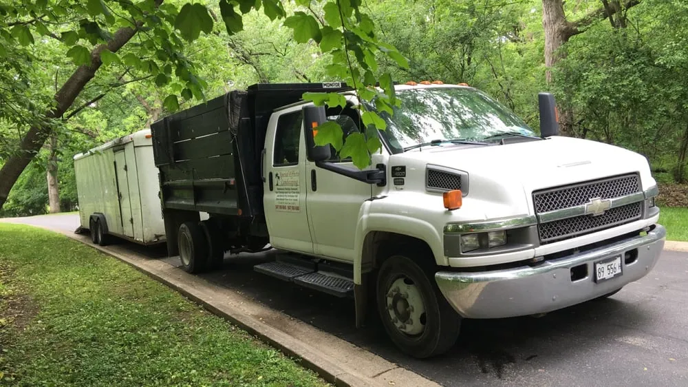 Reliable landscaping services in Round Lake, IL - Special Effects Landscaping