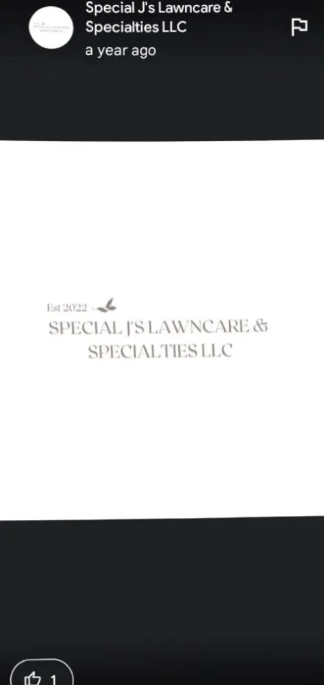 Reliable landscape design for year-round maintenance in Topeka, KS by Special J's Lawncare & Specialities