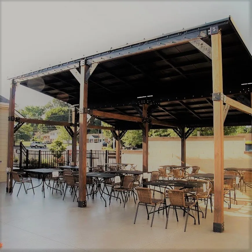 Reliable garden landscaping in Adamstown, PA by Special Projects Company