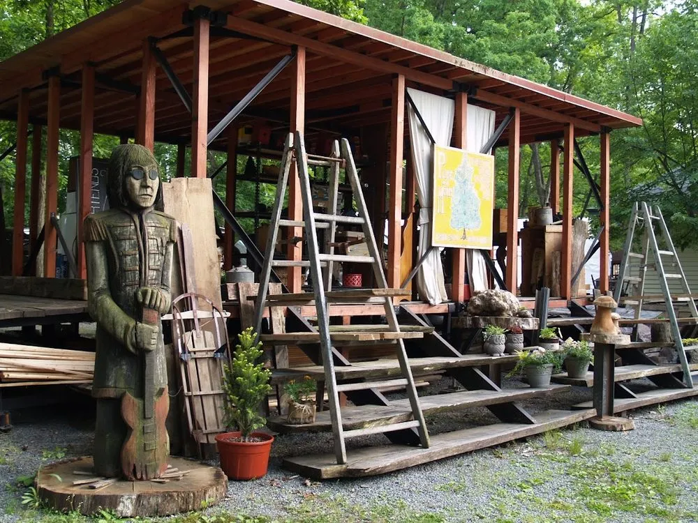 Top-rated garden landscaping in Adamstown, PA by Special Projects Company