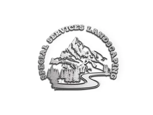 Special Services Landscaping Logo
