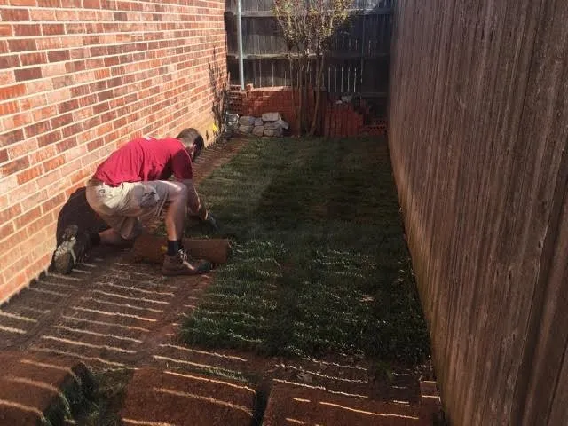 Trusted lawn care service for outdoor upgrades across Oklahoma City, OK - Special T Landscaping