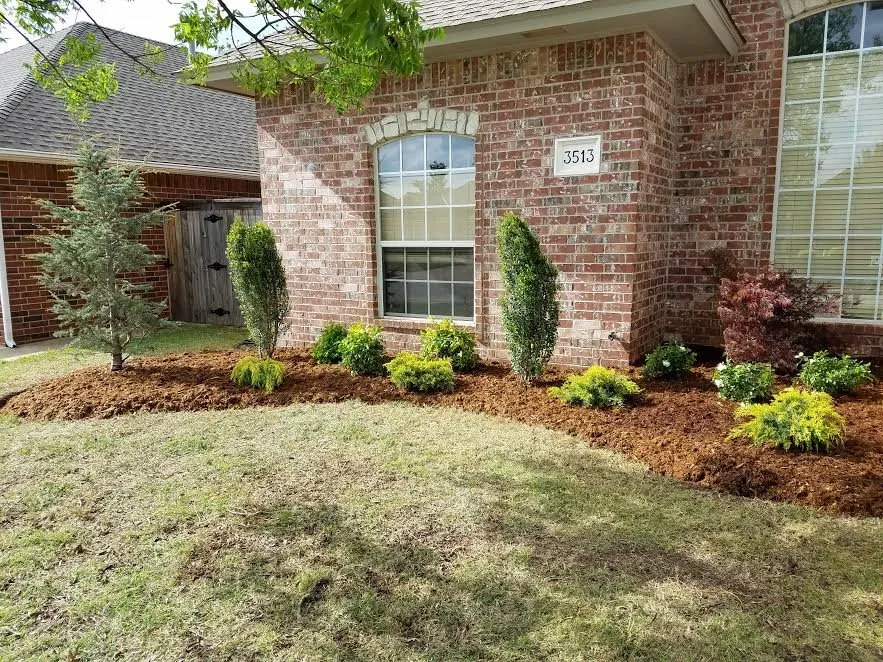 Trusted residential landscaping near you across Oklahoma City, OK - Special T Landscaping