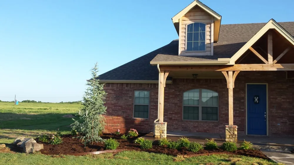 Professional yard cleanup service in Oklahoma City, OK - Special T Landscaping