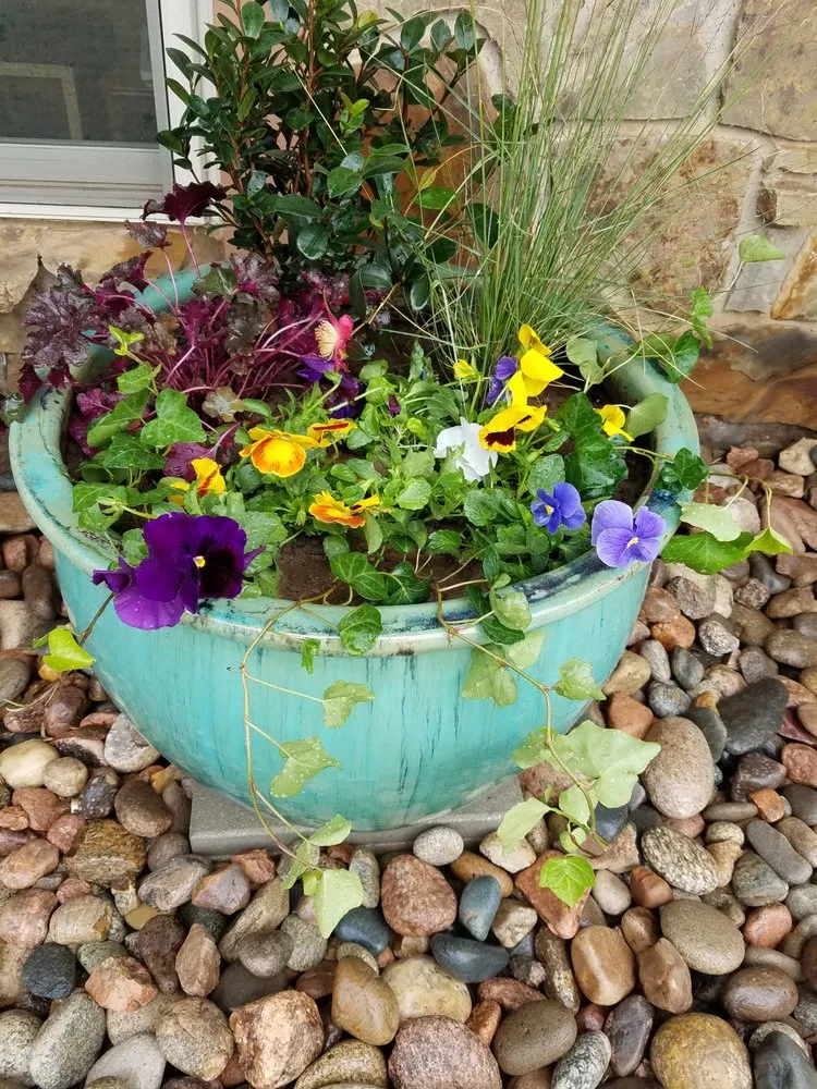 Reliable landscape installation near you in Oklahoma City, OK by Special T Landscaping