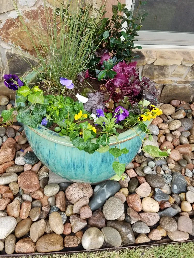 Professional residential landscaping in Oklahoma City, OK - Special T Landscaping