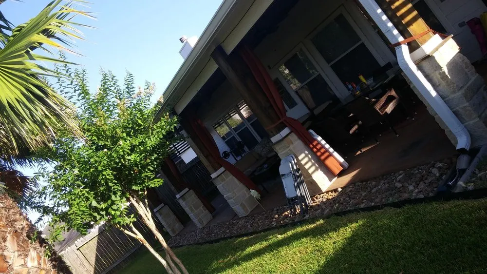 Affordable lawn mowing service in Houston, TX - Special Touch Landscaping