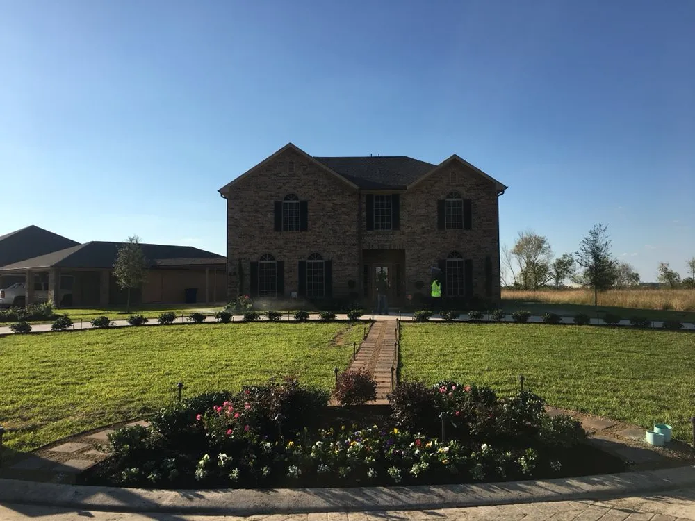 Trusted landscape design in Houston, TX by Special Touch Landscaping