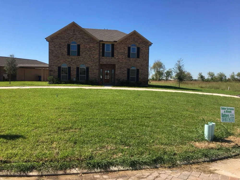 Affordable garden landscaping in Houston, TX - Special Touch Landscaping