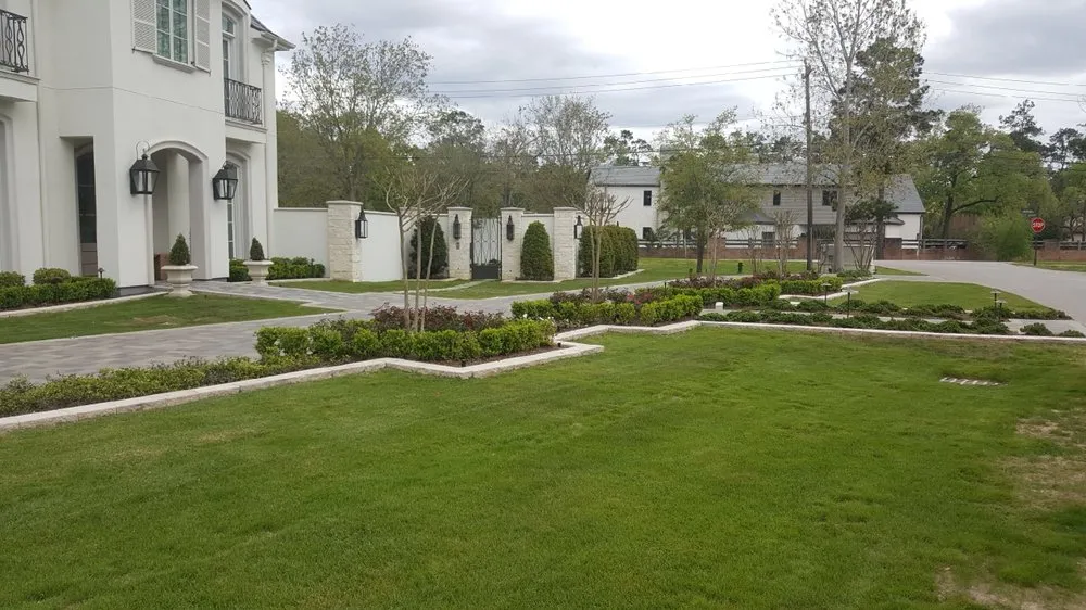 Affordable yard cleanup service experts serving Houston, TX - Special Touch Landscaping