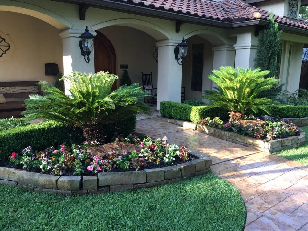 Local landscaping services experts serving Houston, TX - Special Touch Landscaping