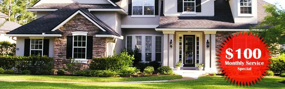 Expert landscape installation for homes across Houston, TX - Special Touch Landscaping