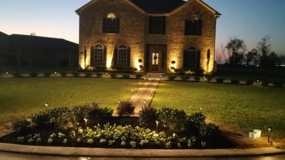 Local garden landscaping in Houston, TX - Special Touch Landscaping