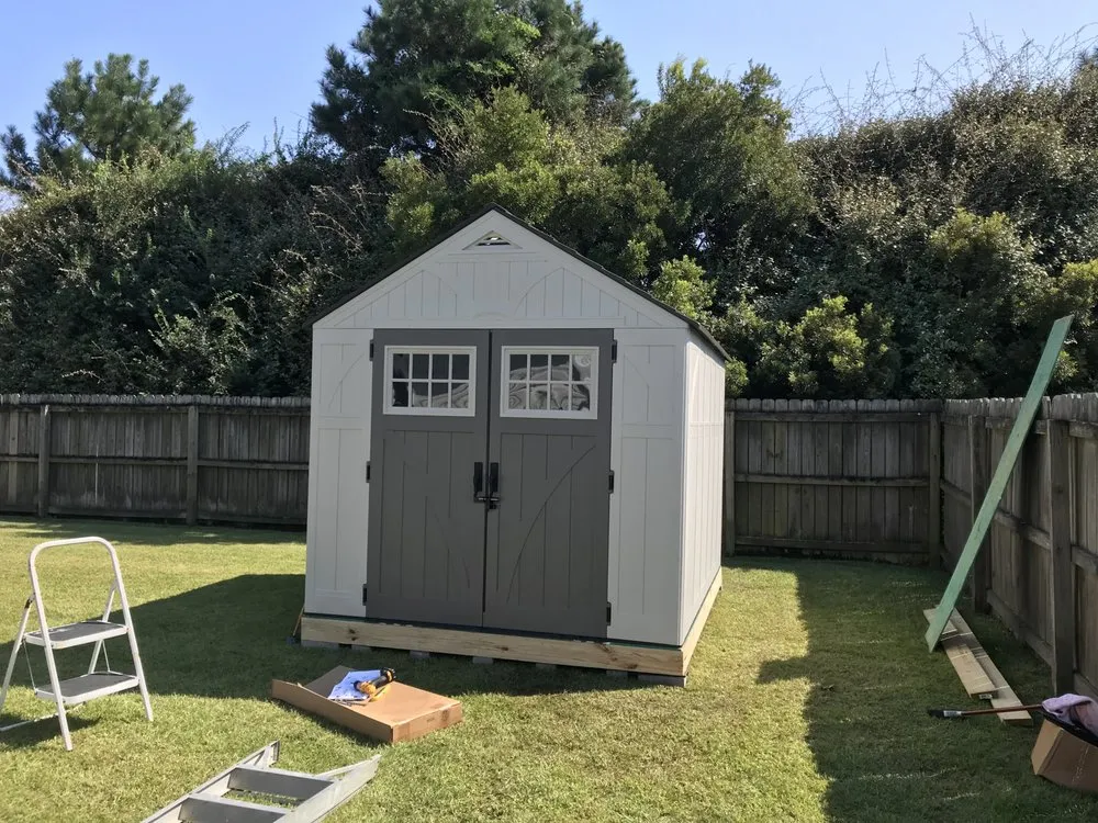 Expert outdoor landscaping experts serving Swansboro, NC - Speciale Property Preservation