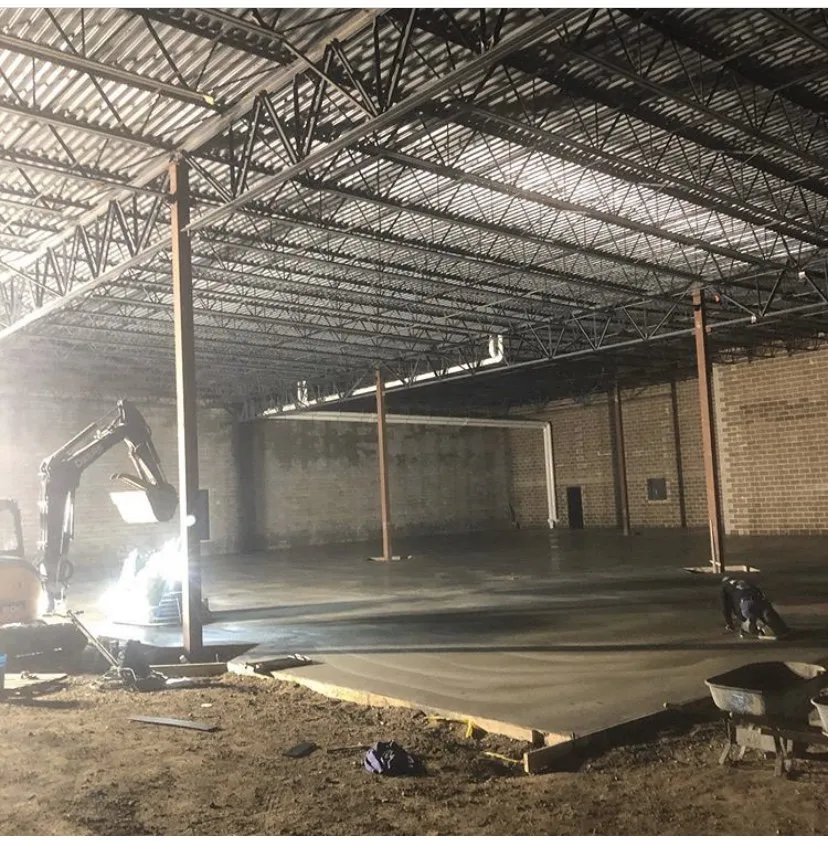 Reliable landscape installation in Chesterland, OH by Specialized Concrete