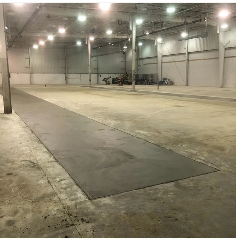 Professional lawn care service in Chesterland, OH by Specialized Concrete