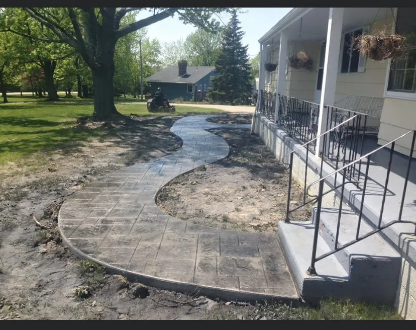 Trusted landscape design for beautiful yards across Chesterland, OH - Specialized Concrete