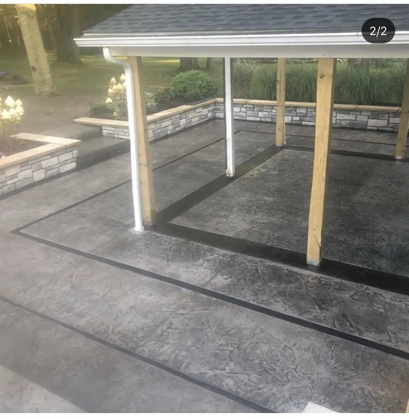 Reliable landscape design for beautiful yards across Chesterland, OH - Specialized Concrete