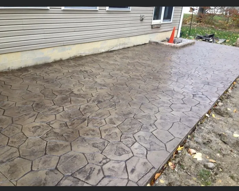 Affordable outdoor landscaping for residential properties across Chesterland, OH - Specialized Concrete
