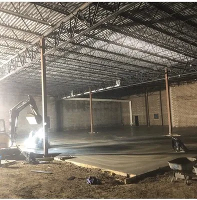 Specialized Concrete Logo