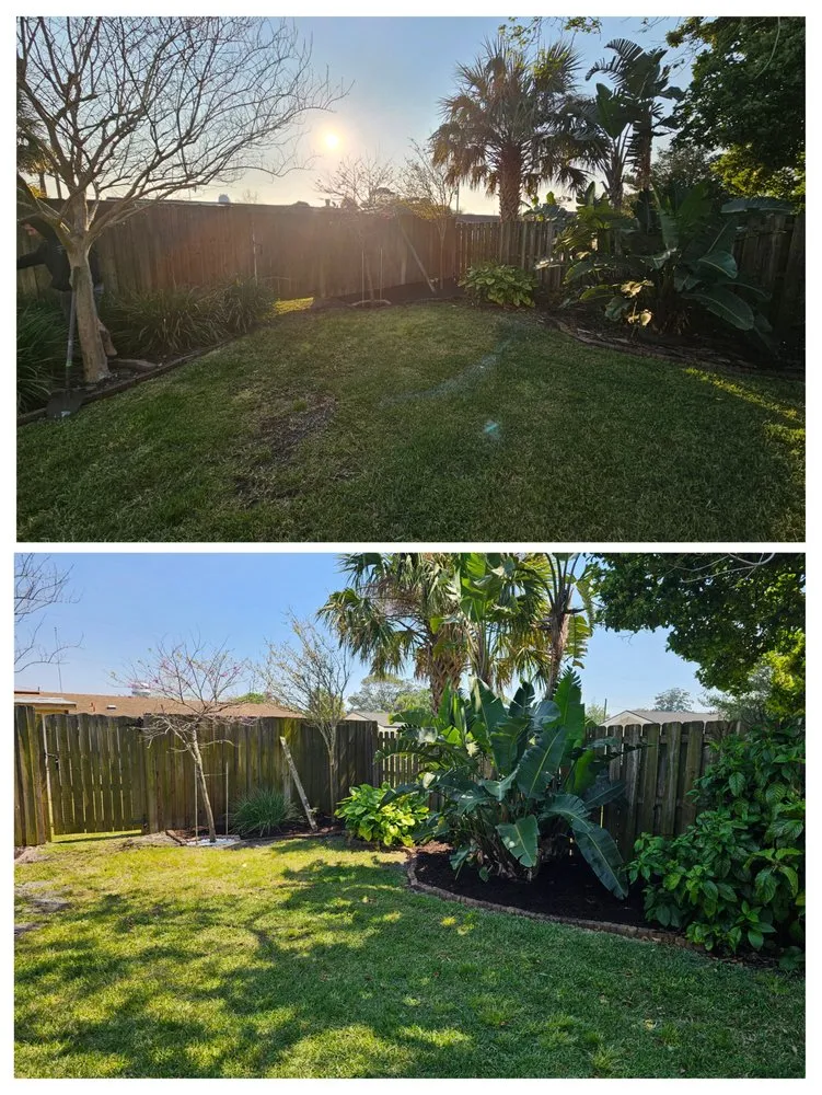 Affordable residential landscaping for homes across Green Cove Springs, FL - Specialized Landscape and Maintenance