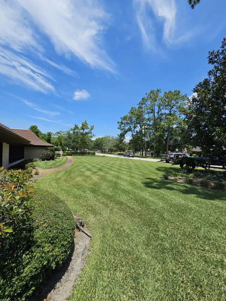 Local outdoor landscaping in Green Cove Springs, FL by Specialized Landscape and Maintenance