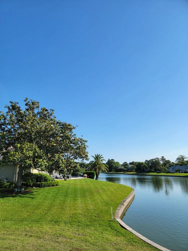 Affordable lawn care service for residential properties across Green Cove Springs, FL - Specialized Landscape and Maintenance